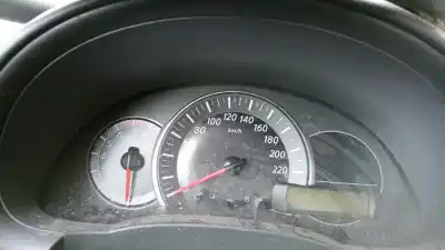 Автозапчастина б/у ПАНЕЛЬ ІНСТРУМЕНТІВ для NISSAN MICRA (K13)  Посилання на OEM IAM 248103HN9C  