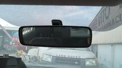 İkinci el araba yedek parçası IÇ AYNA için NISSAN MICRA (K13)  OEM IAM referansları 963211HD0A  