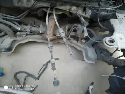 Автозапчастина б/у коробка передач для ford focus c-max (cap) ambiente (d) посилання на oem iam 