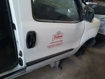 Pièce détachée automobile d'occasion PORTE AVANT DROITE pour FIAT DOBLO II CARGO (263)  Références OEM IAM   