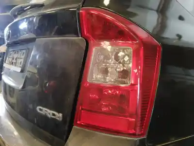 Second-hand car spare part RIGHT TAILGATE LIGHT for KIA CARENS (UN)  OEM IAM references   