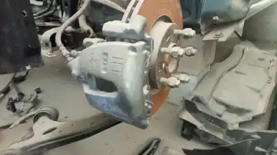 İkinci el araba yedek parçası ön sol fren kaliper için mazda 3 lim. (bl) sportive oem iam referansları 