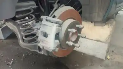 İkinci el araba yedek parçası arka sag fren kaliper için mazda 3 lim. (bl) sportive oem iam referansları 