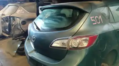 İkinci el araba yedek parçası bagaj kapagi için mazda 3 lim. (bl) sportive oem iam referansları 