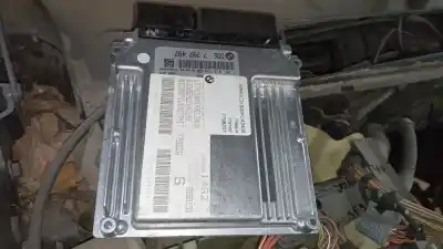 Peça sobressalente para automóvel em segunda mão centralina de motor uce por bmw serie 3 berlina (e90) 2.0 320d [2.0 ltr. - 120 kw 16v diesel] referências oem iam   