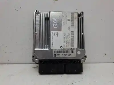 Peça sobressalente para automóvel em segunda mão CENTRALINA DE MOTOR UCE por BMW SERIE 3 BERLINA (E90)  Referências OEM IAM   