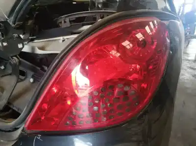 Piesă de schimb auto la mâna a doua LAMPÃ SPATE DREAPTA pentru PEUGEOT 207 CC  Referințe OEM IAM   