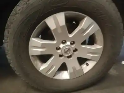 Recambio de automóvil de segunda mano de LLANTA para NISSAN PATHFINDER (R51) 2.5 dCi Diesel CAT referencias OEM IAM 40300EB610  
