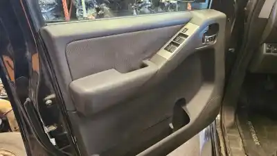 Автозапчасти б/у РЕГУЛЯТОР СТЕКЛА ПЕРЕДНЕГО ЛЕВОГО за NISSAN PATHFINDER (R51)  ссылки OEM IAM 80701EB300  