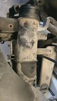 Gebrauchtes Autoersatzteil zwischenkühler zum audi a4 berlina (8e) 2.0 tdi 16v (103kw) oem-iam-referenzen 