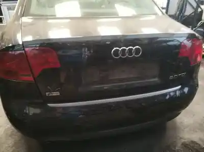 Gebrauchtes Autoersatzteil verstärkung des hinteren stossfängers zum audi a4 berlina (8e) 2.0 tdi 16v (103kw) oem-iam-referenzen 