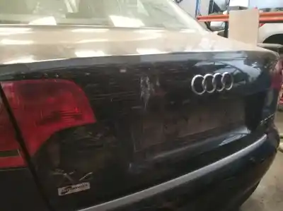 Gebrauchtes Autoersatzteil heckklappe zum audi a4 berlina (8e) 2.0 tdi 16v (103kw) oem-iam-referenzen 