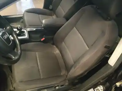 Gebrauchtes Autoersatzteil linker vordersitz zum audi a4 berlina (8e) 2.0 tdi 16v (103kw) oem-iam-referenzen 
