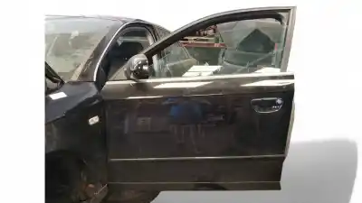 Gebrauchtes Autoersatzteil linke vordere tür zum audi a4 berlina (8e) 2.0 tdi 16v (103kw) oem-iam-referenzen 