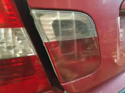 Tweedehands auto-onderdeel binnenste linker achterlamp voor bmw serie 3 berlina (e46) 320d oem iam-referenties 