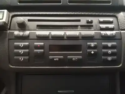 Tweedehands auto-onderdeel klimaatcontrole voor bmw serie 3 berlina (e46) 320d oem iam-referenties 