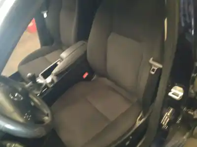 Pièce détachée automobile d'occasion SIÈGE AVANT GAUCHE pour MERCEDES-BENZ CLASE C (W204) BERLINA  Références OEM IAM A2049100122  