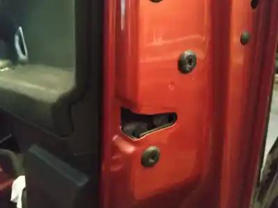 Автозапчастина б/у ЗАМОК ПЕРЕДНІЙ ПРАВІ ДВЕРІ для SKODA FABIA (5J2 )  Посилання на OEM IAM 3B1837016CE  