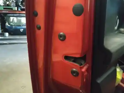 Автозапчастина б/у ЗАМОК ПЕРЕДНІХ ДВЕРЕЙ ЛІВИЙ для SKODA FABIA (5J2 )  Посилання на OEM IAM 3B1837015AR  