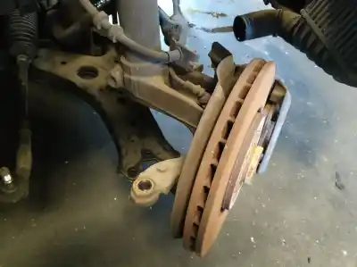 Автозапчастина б/у ПЕРЕДНІЙ ПРАВ для SKODA FABIA (5J2 )  Посилання на OEM IAM 6Q0407256S  