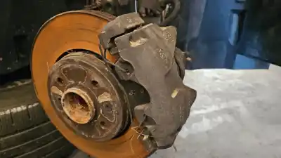 Автозапчасти б/у ПЕРЕДНИЙ ПРАВЫЙ ТОРМОЗНОЙ СУППОРТ за RENAULT CAPTUR  ссылки OEM IAM 410018218R  