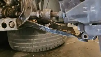 Tweedehands auto-onderdeel linker onderste ophang arm voor renault captur adventure oem iam-referenties 545055708r