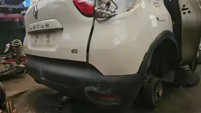 Peça sobressalente para automóvel em segunda mão para choques traseiro por renault captur adventure referências oem iam 850b27697r  