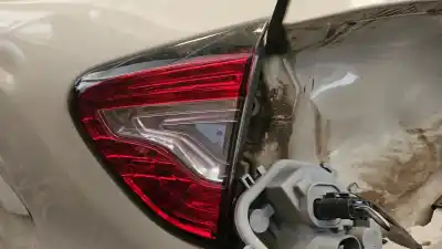 Second-hand car spare part INTERIOR REAR RIGHT LIGHT for RENAULT CAPTUR  OEM IAM references 265501712R  