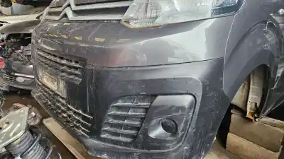 Second-hand car spare part front bumper for citroen jumpy spacetourer feel m 116 cv / 85 kw oem iam references 1615649280  