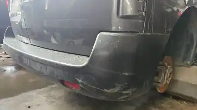 Автозапчасти б/у задний бампер за citroen jumpy spacetourer feel m 116 cv / 85 kw ссылки oem iam 1614328080  