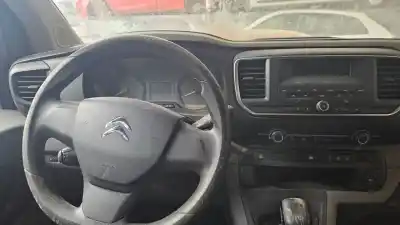 Автозапчасти б/у панель приборов за citroen jumpy spacetourer feel m 116 cv / 85 kw ссылки oem iam 98081684zd  
