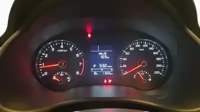 Peça sobressalente para automóvel em segunda mão quadrante por kia rio (yb) drive referências oem iam 93790h8011wk