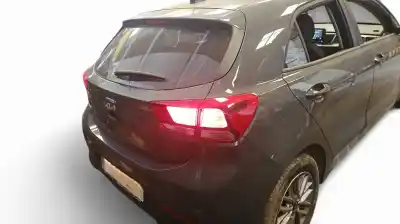 Peça sobressalente para automóvel em segunda mão haste de escova traseiro por kia rio (yb) drive referências oem iam 988152p000