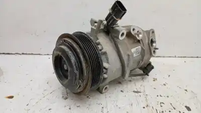 Peça sobressalente para automóvel em segunda mão compressor de ar condicionado a/a a/c por kia rio (yb) drive referências oem iam 97701h8100