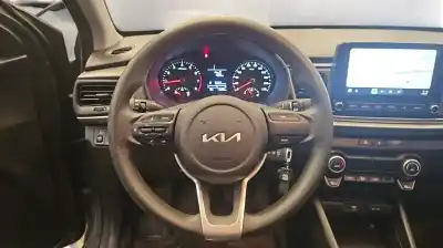 Peça sobressalente para automóvel em segunda mão volante por kia rio (yb) drive referências oem iam 56100h8gp0wk