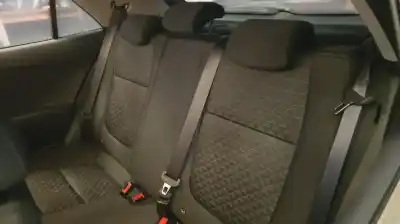 Peça sobressalente para automóvel em segunda mão cinto de segurança traseiro central por kia rio (yb) drive referências oem iam 89850h8100wk