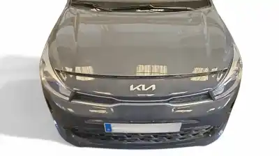 Peça sobressalente para automóvel em segunda mão capot por kia rio (yb) drive referências oem iam 64101h8000