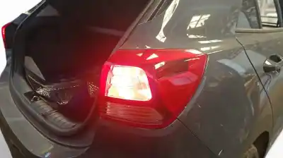 Peça sobressalente para automóvel em segunda mão farolim traseiro direito por kia rio (yb) drive referências oem iam 92402h8000