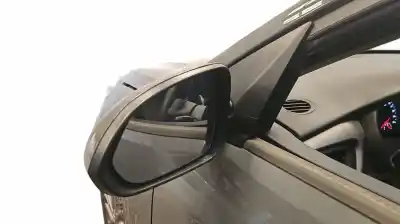 Peça sobressalente para automóvel em segunda mão espelho retrovisor esquerdo por kia rio (yb) drive referências oem iam 87610h8070