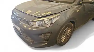 Peça sobressalente para automóvel em segunda mão guarda-lamas dianteiro esquerdo por kia rio (yb) drive referências oem iam 66311h8050