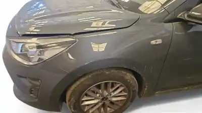 Peça sobressalente para automóvel em segunda mão braço de suspensão inferior esquerdo dianteiro por kia rio (yb) drive referências oem iam 54500h8000