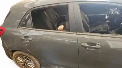 Peça sobressalente para automóvel em segunda mão porta do automóvel traseira direita por kia rio (yb) drive referências oem iam 77004h8000