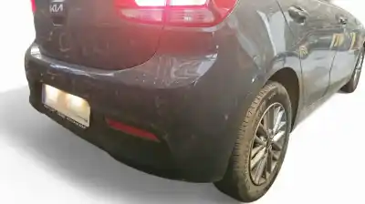 Автозапчастина б/у ПІДСИЛЕННЯ ЗАДНЬОГО БАМПЕРА для KIA RIO (YB)  Посилання на OEM IAM 86631H8020  