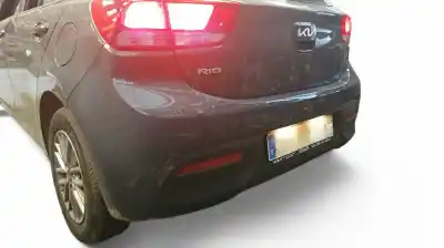 Peça sobressalente para automóvel em segunda mão amortecedor traseiro esquerdo por kia rio (yb) drive referências oem iam 54650h8250