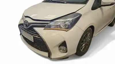 Second-hand car spare part FRONT LEFT KNUCKLE for TOYOTA YARIS  OEM IAM references 432120D230  