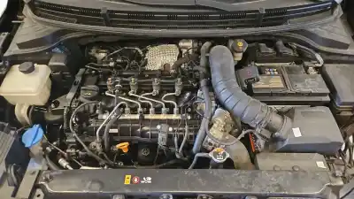 Peça sobressalente para automóvel em segunda mão MOTOR COMPLETO por KIA STONIC (YBCUV)  Referências OEM IAM 1A1412AH00  D4FD