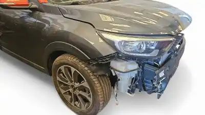 Автозапчасти б/у амортизатор передний правый за kia stonic (ybcuv) drive 110 cv / 81 kw ссылки oem iam 54660h8650