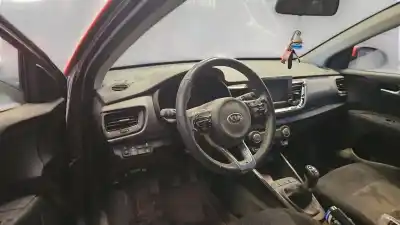 Автозапчасти б/у комплект подушки безопасности за kia stonic (ybcuv) drive 110 cv / 81 kw ссылки oem iam 84710h8ab0wk