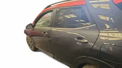 Автозапчасти б/у замок задней левой двери за kia stonic (ybcuv) drive 110 cv / 81 kw ссылки oem iam 81410h8010