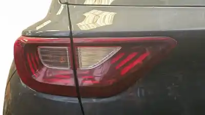 İkinci el araba yedek parçası IÇ SOL KUYRUK LAMBASI için KIA STONIC (YBCUV)  OEM IAM referansları 92403H8500  